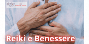 reiki e benessere