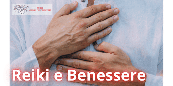 Reiki e Benessere reiki e benessere
